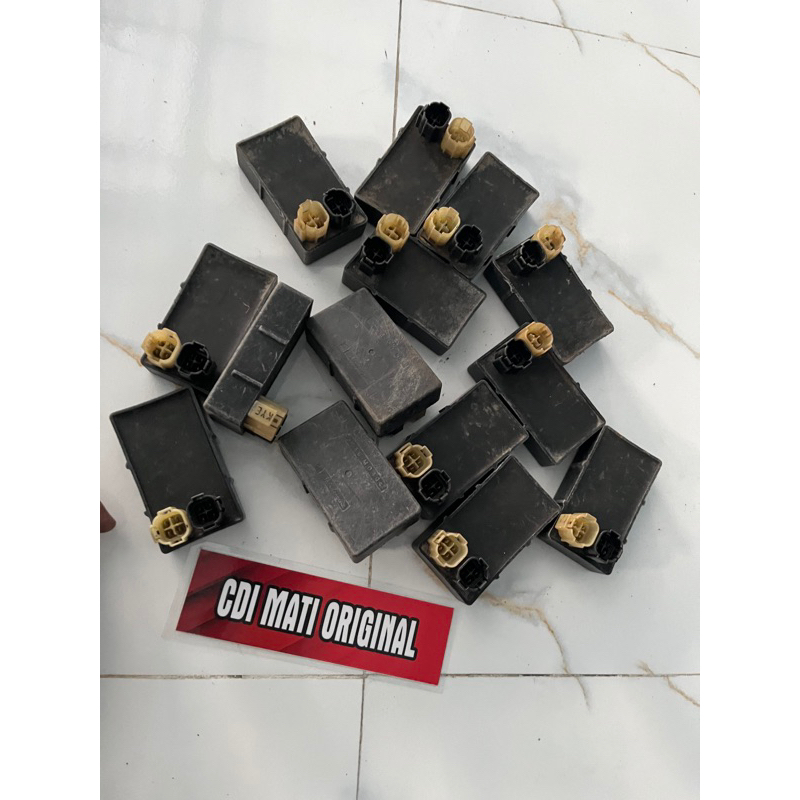 cdi MATI megapro mono original