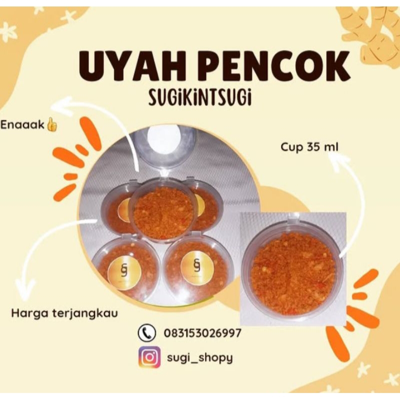 

UYAH PENCOK SUGIKINTSUGI