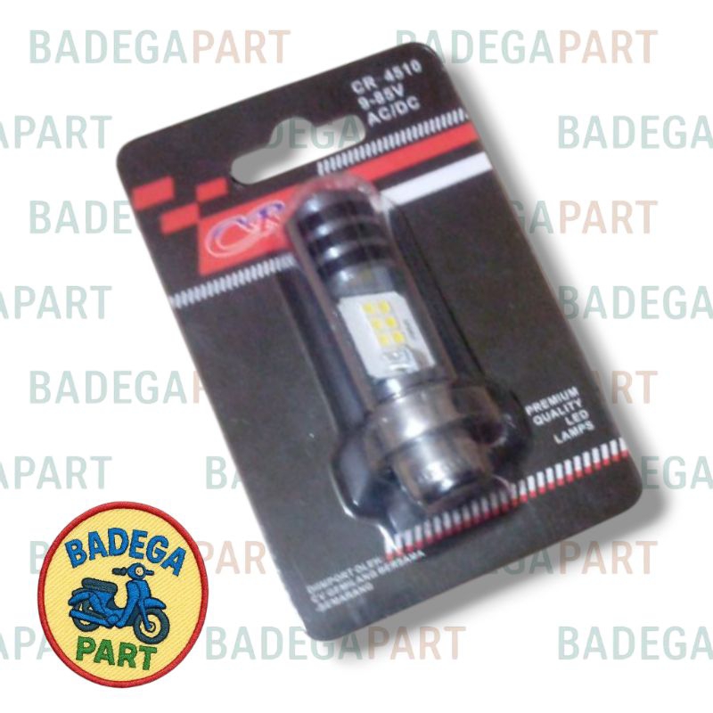 lampu depan utama motor LED beat fi/beat esp/Vario/Mio j/Mio m3