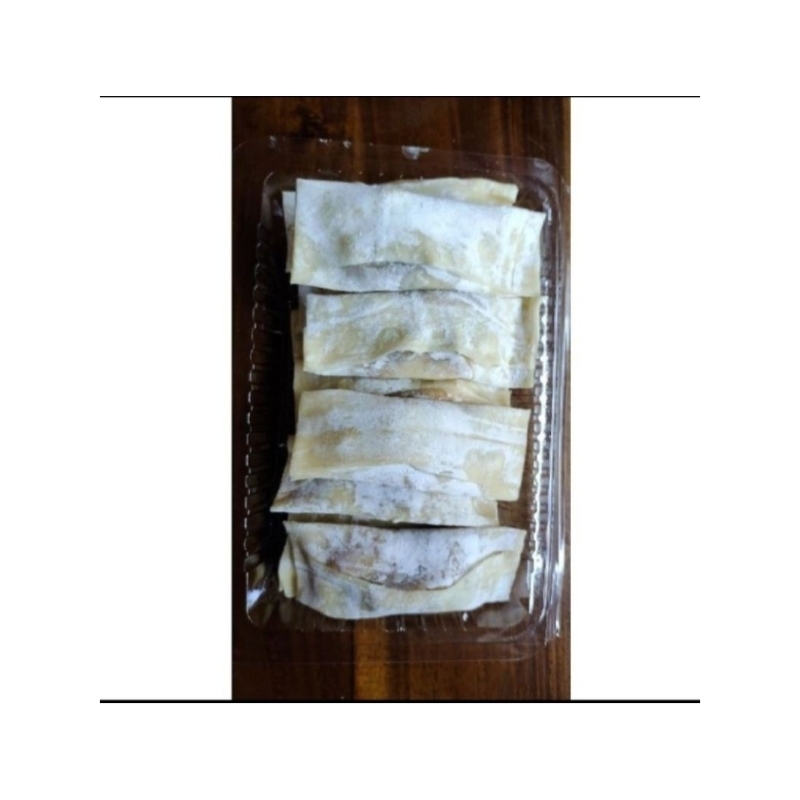 

pisang coklat frozen