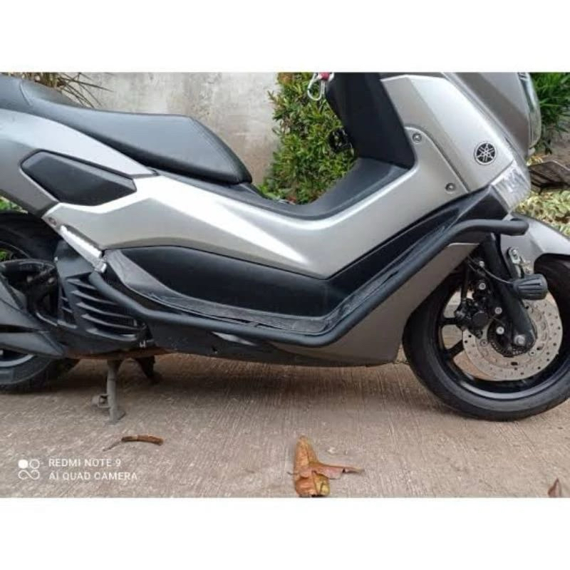 Crashbar Nmax oldTubular Nmax old pelindung body Nmax 2016-2020