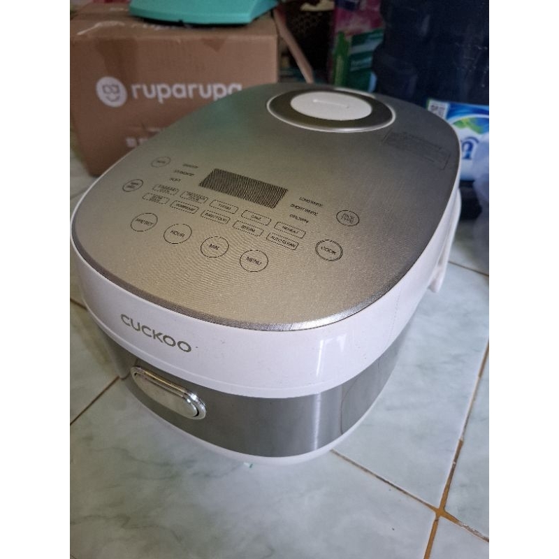 ricecooker cuckoo