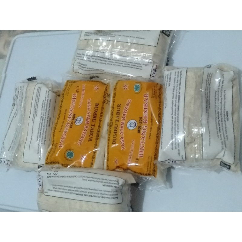 

bumbu atom bawang 6pcs by pasar Tasik online