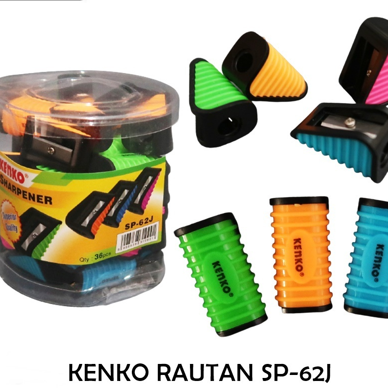 

Rautan Kenko (Sp-62J) 1 Toples - ISI 36