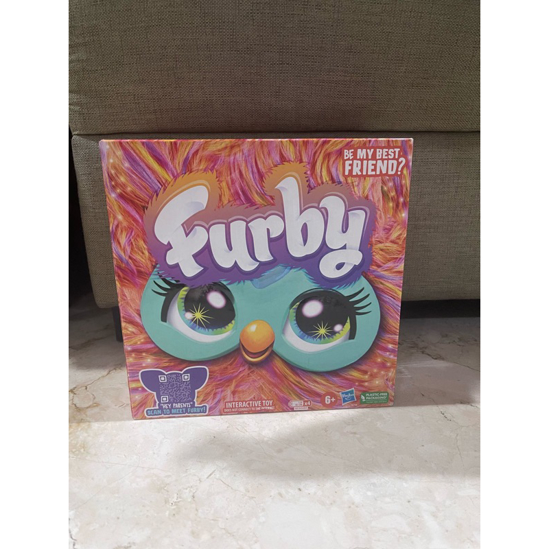 FURBY CORAL