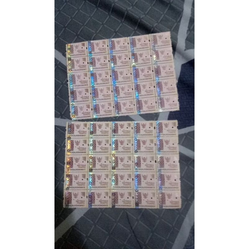 

++ Product 10k Asli per 5 pcs ++