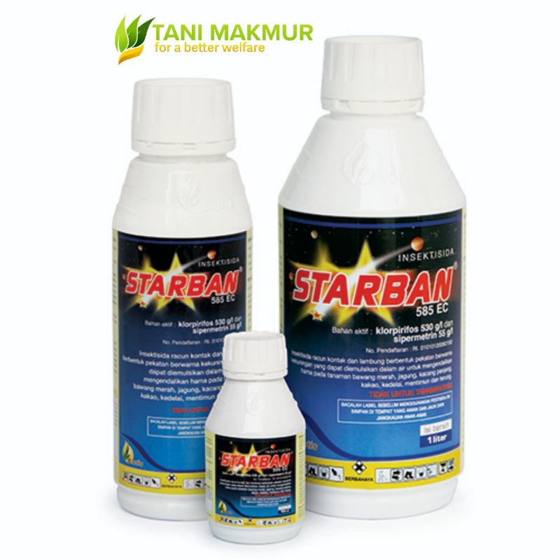 STARBAN 585 G/L 1L
