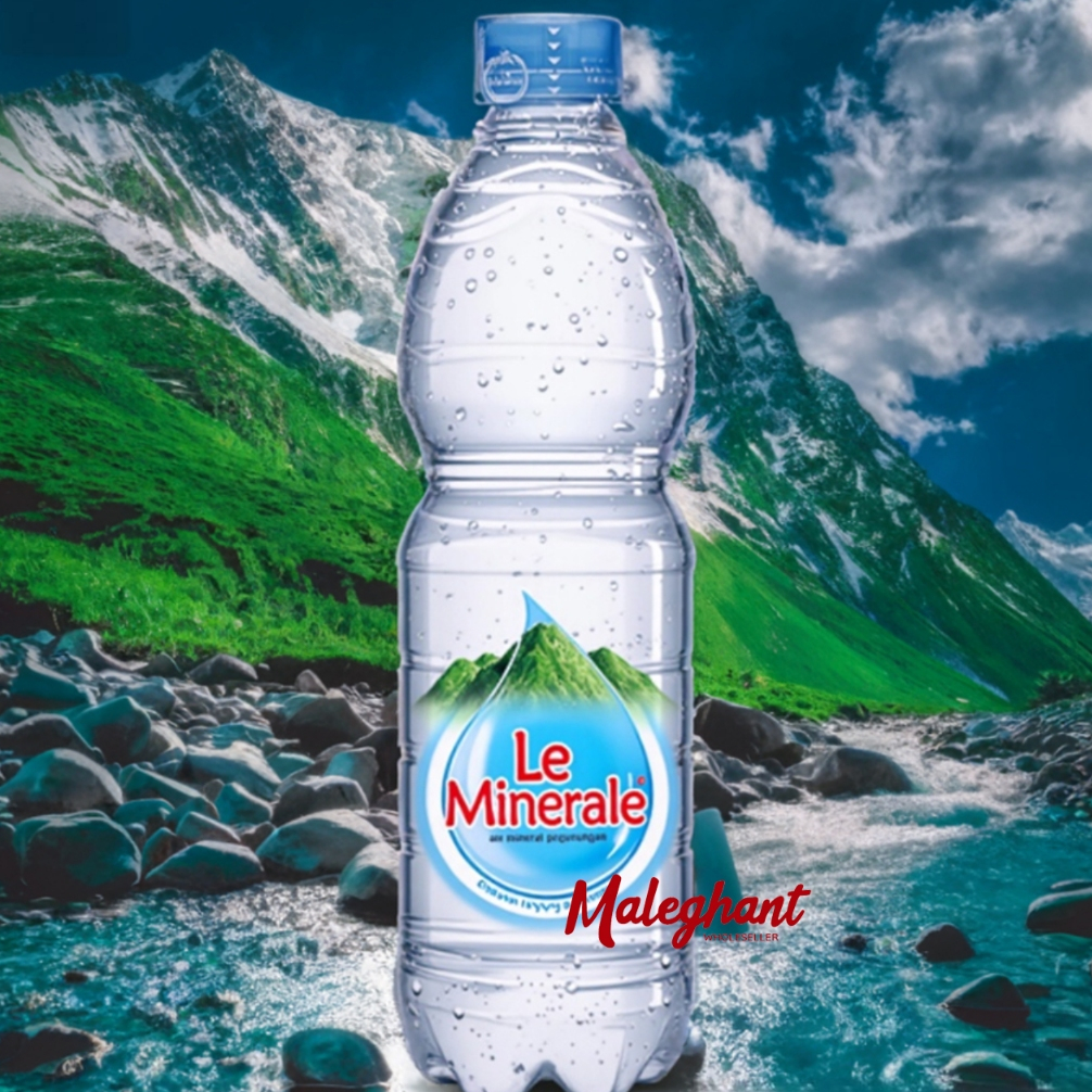 

[INSTANT] Le minerale Botol 600ml Malang