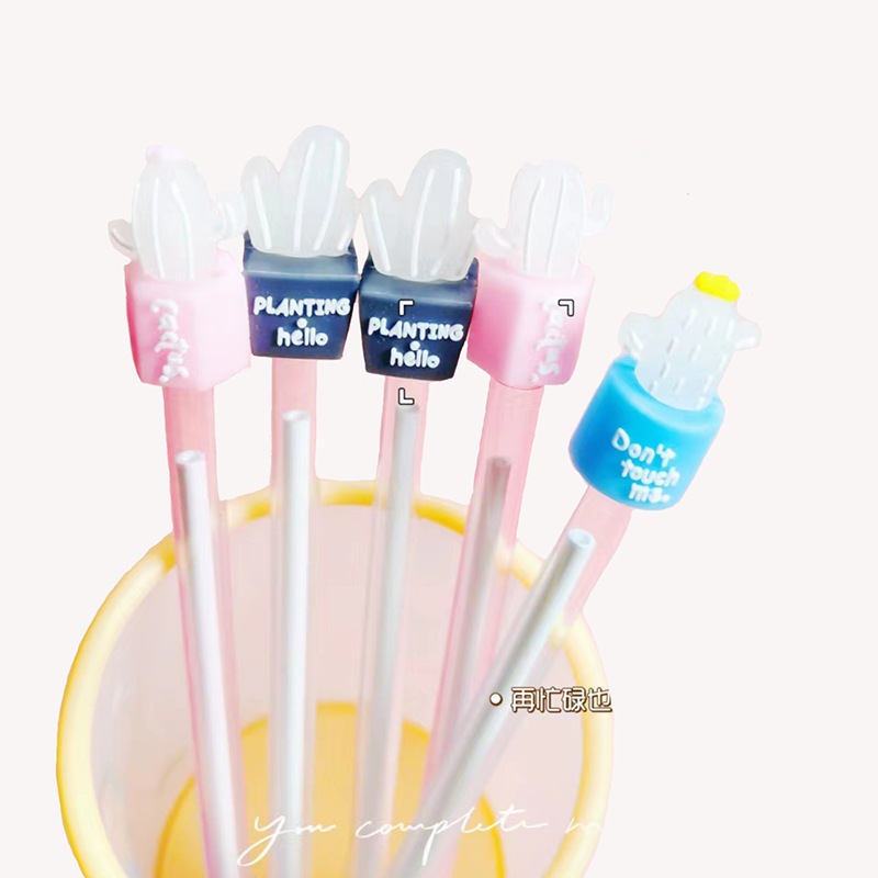 

PULPEN GEL KARAKTER CARTOON - KAKTUS JELLY - SPECIAL EDITION