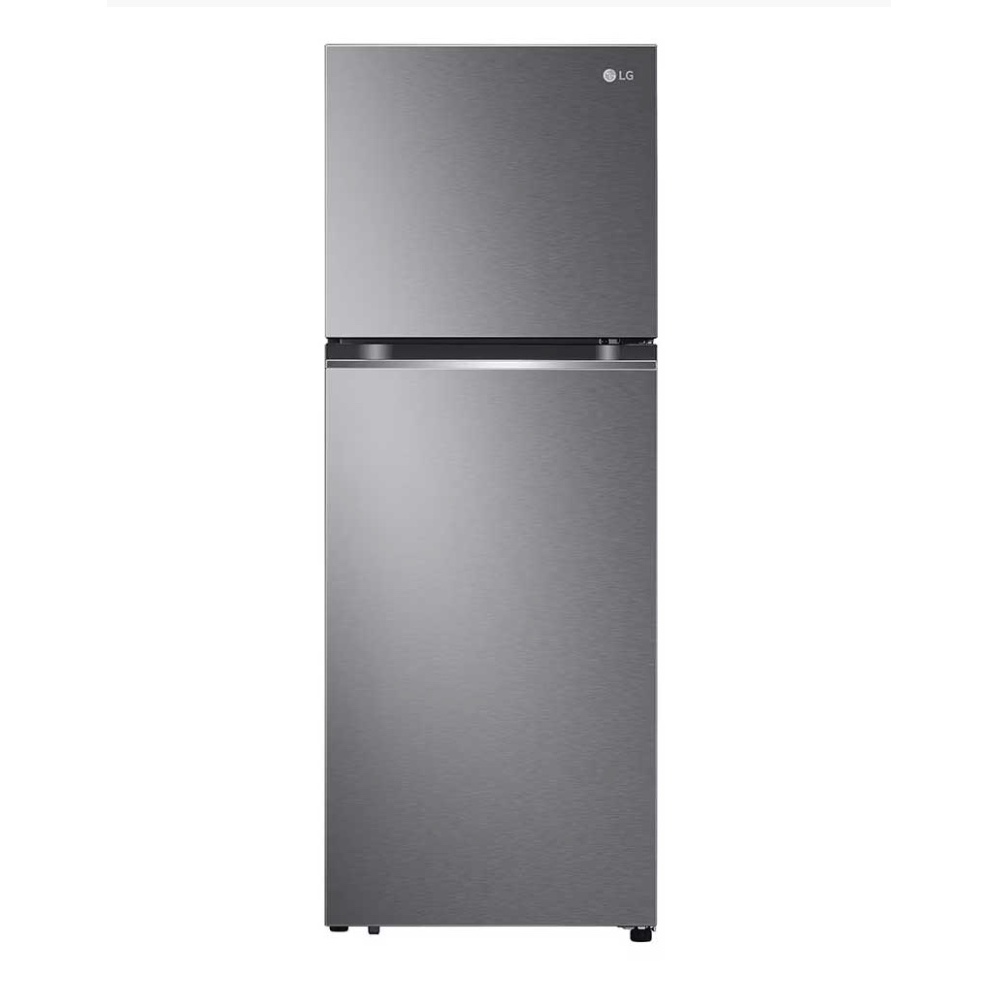 LG KULKAS 2 PINTU BESAR BIG 2 DOOR REFRIGERATOR GNB312PQMB