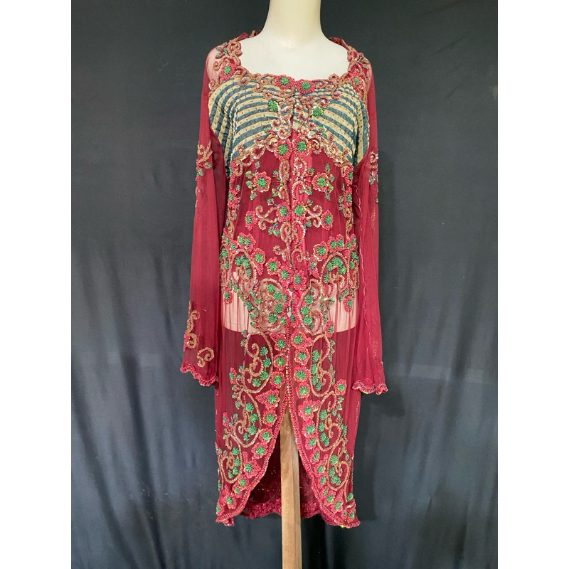 preloved kebaya pengantin | kebaya wisuda | kebaya modern