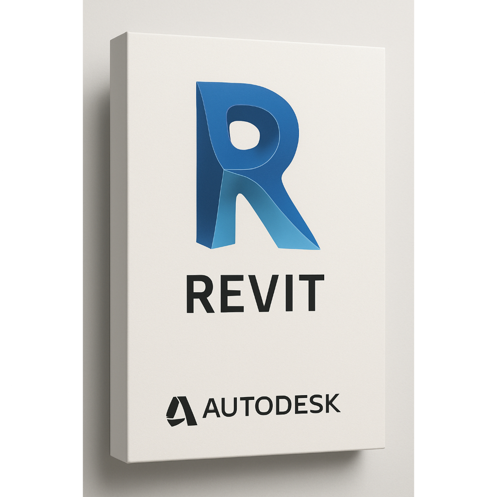 Produk Autodesk REVIT Lifetime License 2021 - 2026