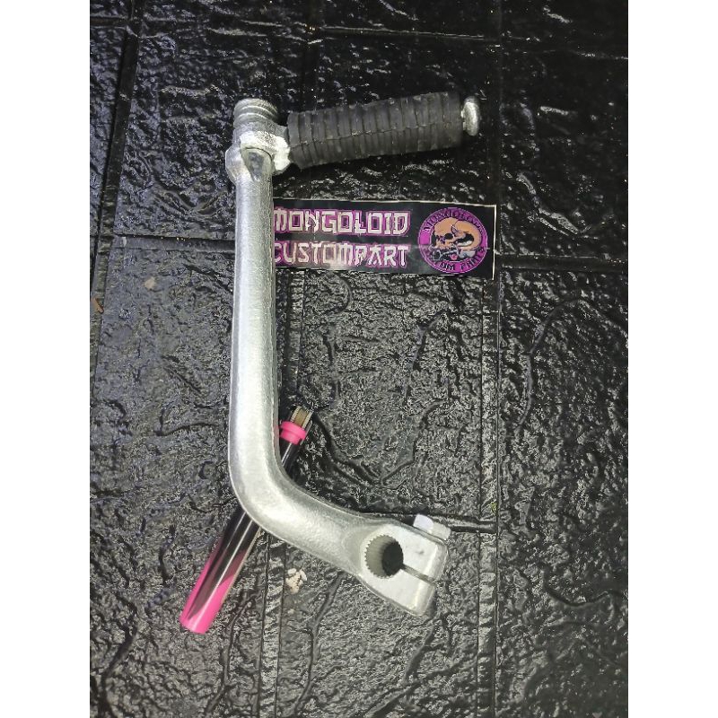 stok jadul pedal selahan slahan selah kick starter stater Honda C70 C700 C800 Astrea 800 S90z C 700 