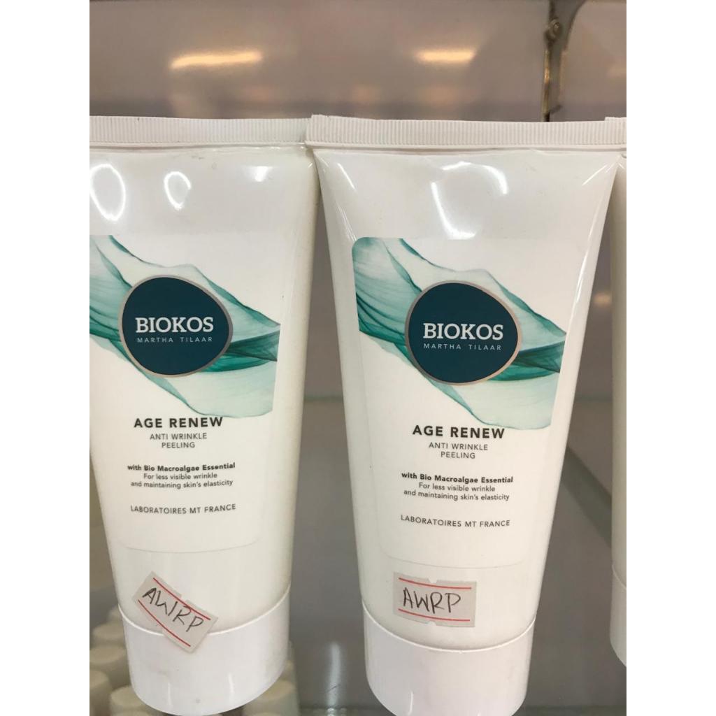 BiokOs MURAH BIOKOS MASKER,PELING,MASSAGE,TONER,CLENSER