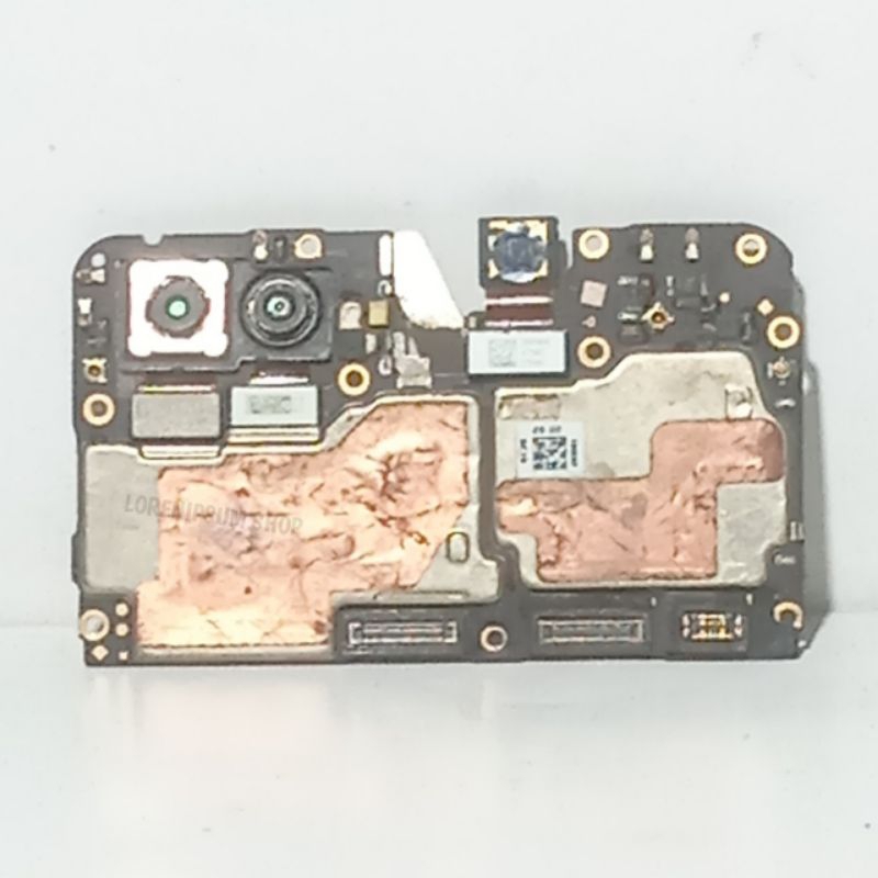 Mesin Handphone Oppo A3s RAM 6GB/64GB Normal