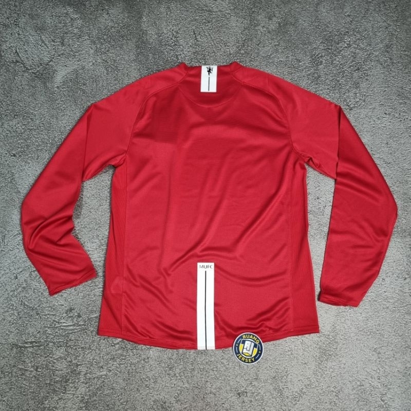 Jersey Retro MU Home 2007/2009