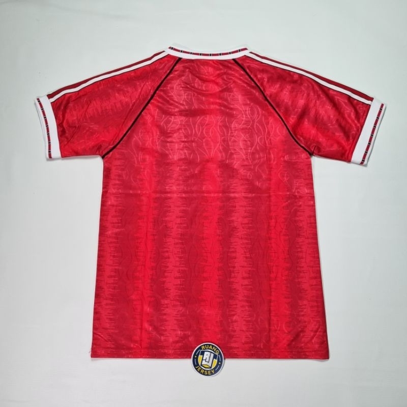 Jersey Retro MU Home 1990/1992