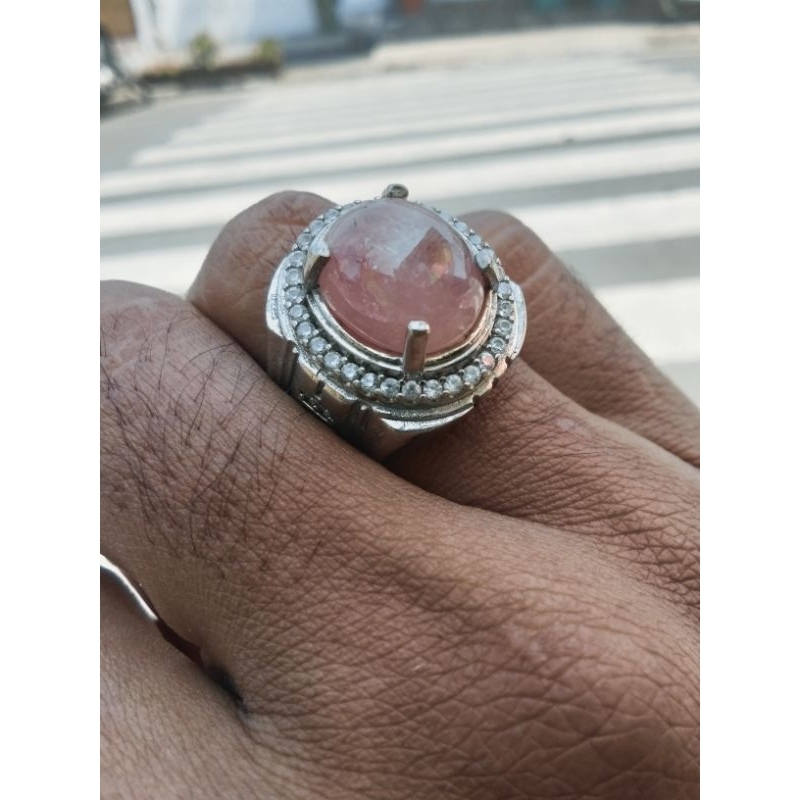 Ruby burma asli