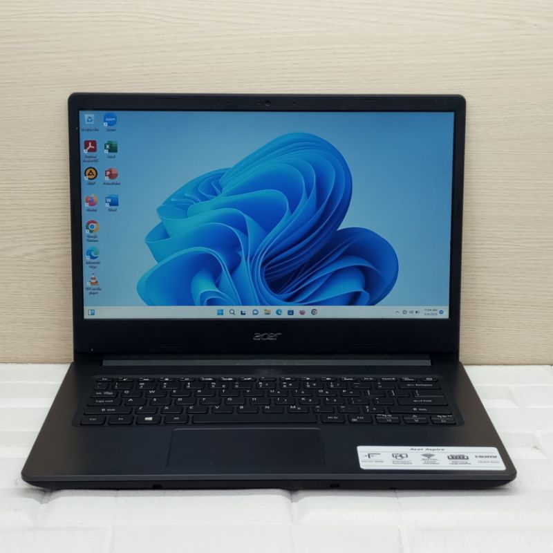 Laptop Acer Aspire 3 A314-22 Amd 3020e 4/256gb