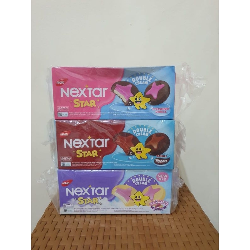 

Nabati Nextar Star 10 pcs X 31 gram