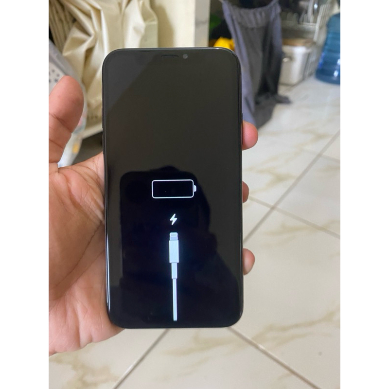 iphone x 64 gb original kena ic nand