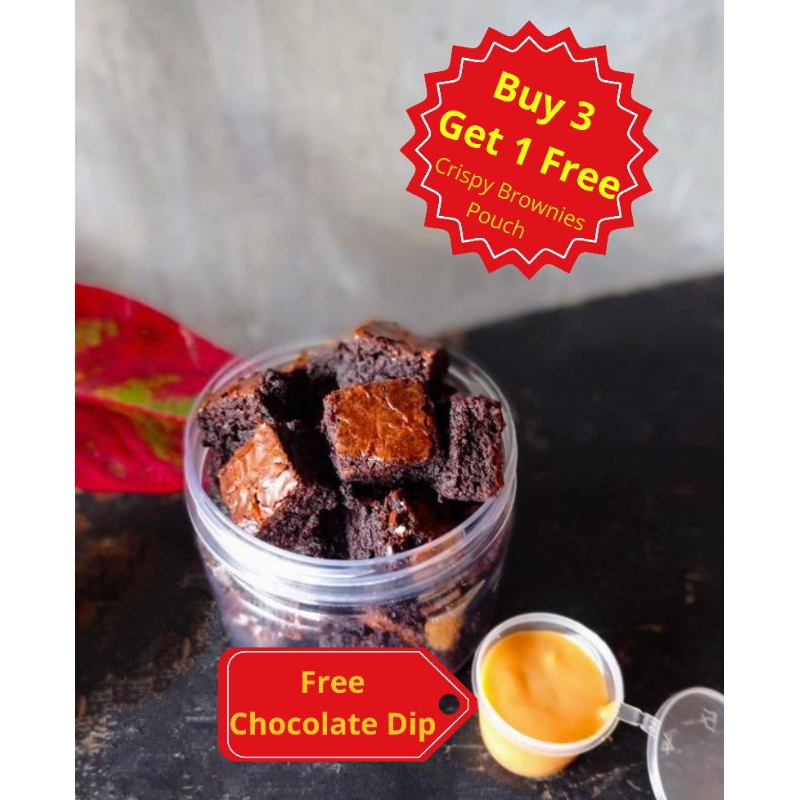 

Brownies bites / kue brownies / brownies potong