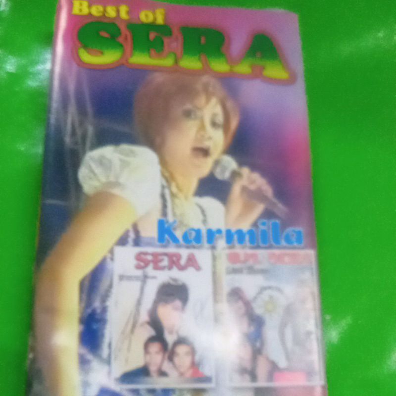 KASET PITA OM. SERA D041