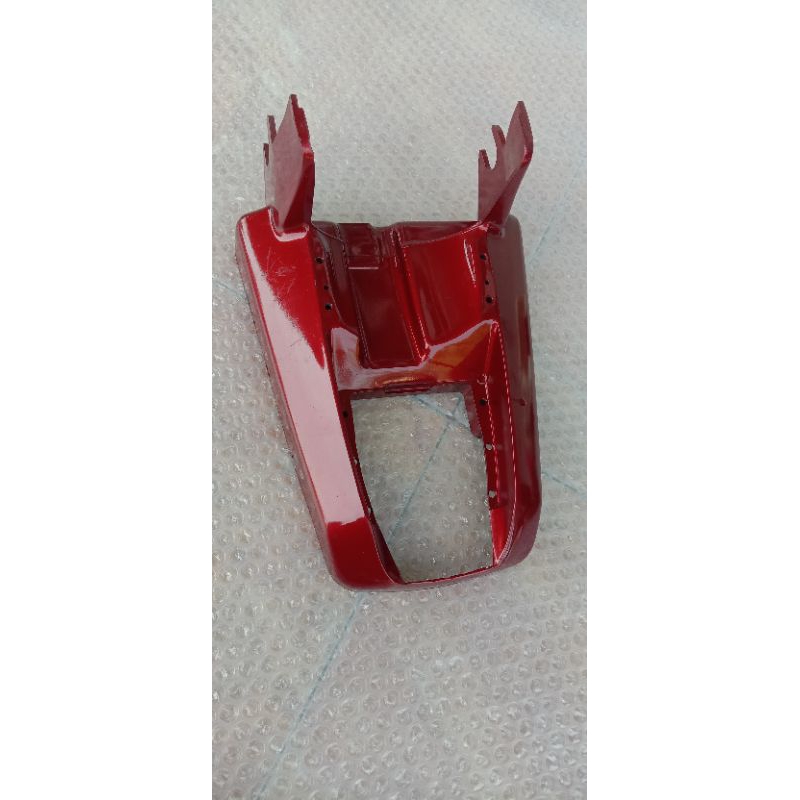 toolbox tool box bagasi box belakang cover buntut belakang tatakan body belakang Honda Astrea 700 C7