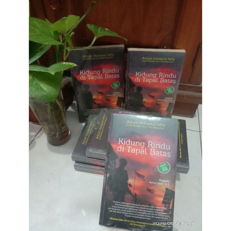 KIDUNG RINDU DI TAPAL BATAS