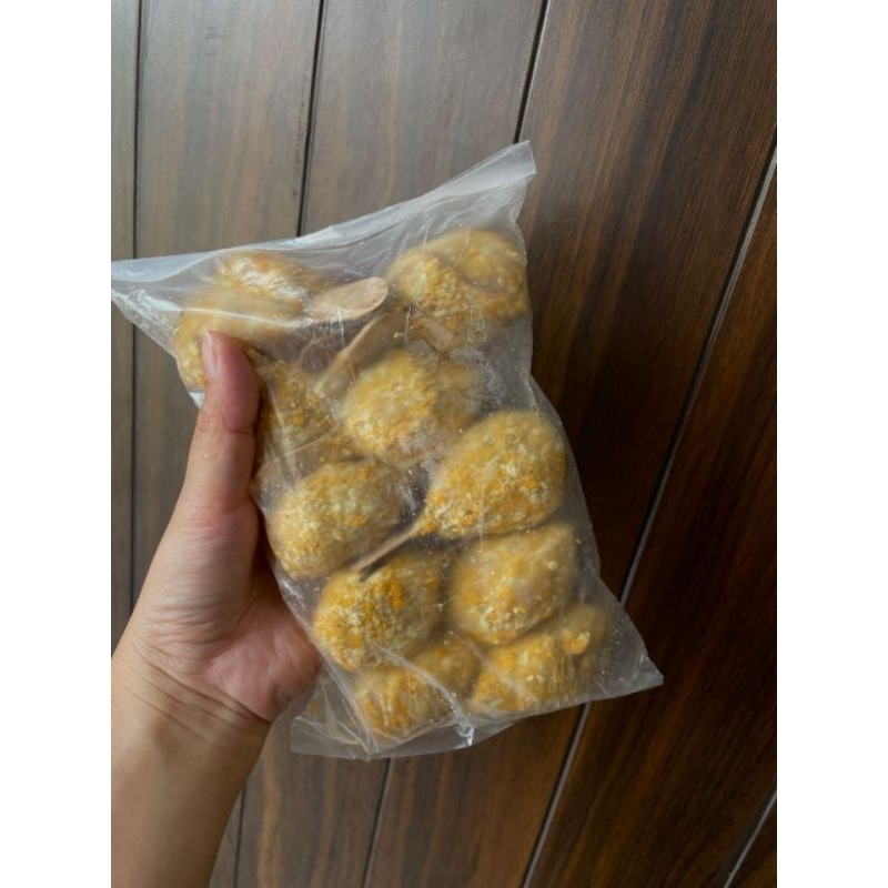 

Kaki Naga 10 pcs 300 gram