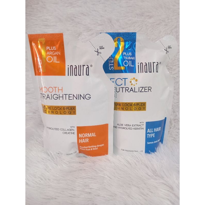 Inaura Magic Straight Smoothing Keratin System