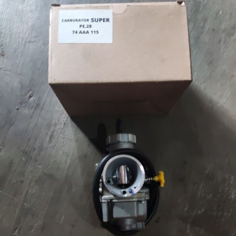 carburator super pe 28 A115 74AAA115 KEIHIN OROGINAL