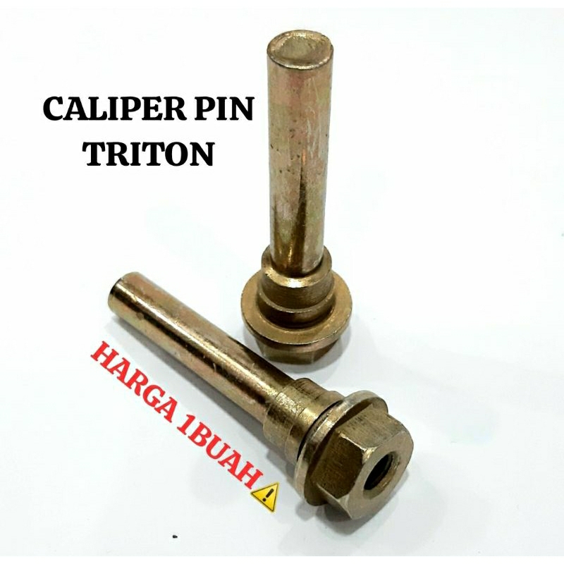 BAUT PEN PIN CALIPER KALIPER TRITON PIN CALIPER MITSUBISHI TRITON