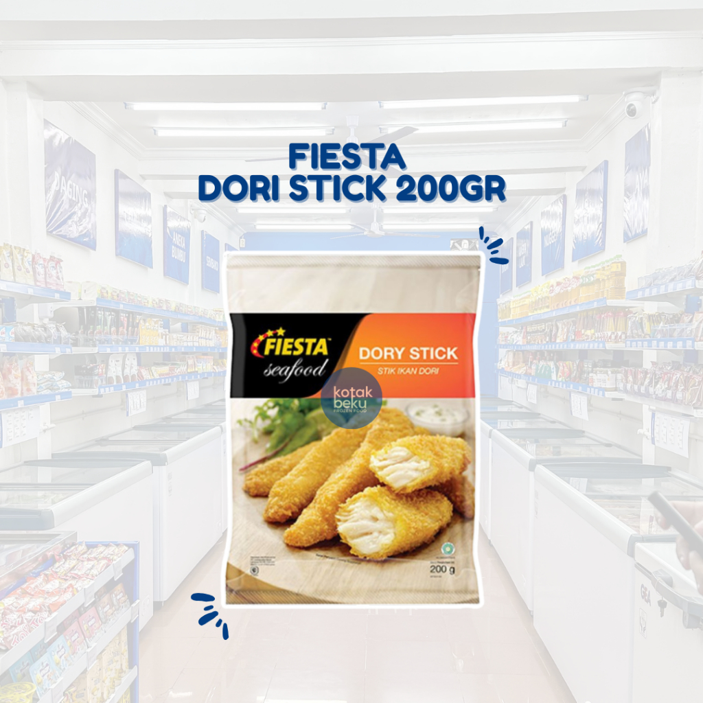 

FIESTA DORI STICK 200GR