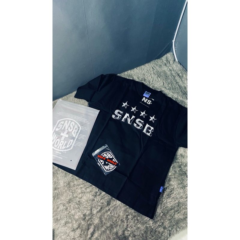 T SHIRT SNSB BINTANG