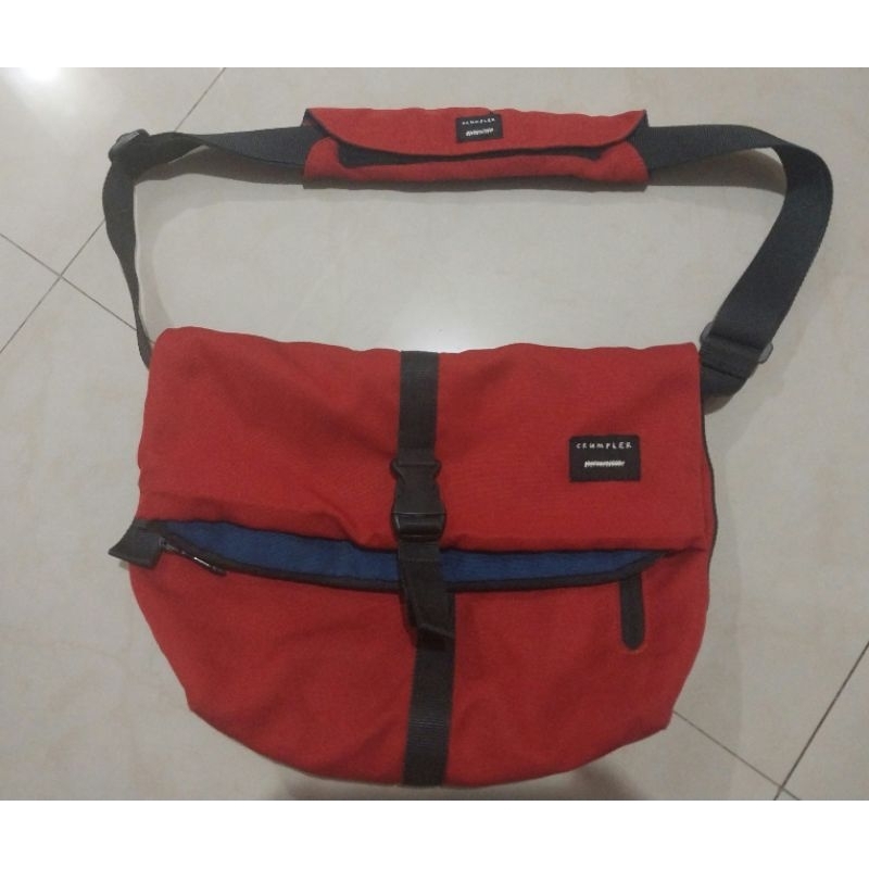 Tas Crumpler Sling Bag The Flock Second