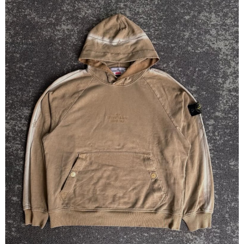 STONE ISLAND X SUPREME HAALAND