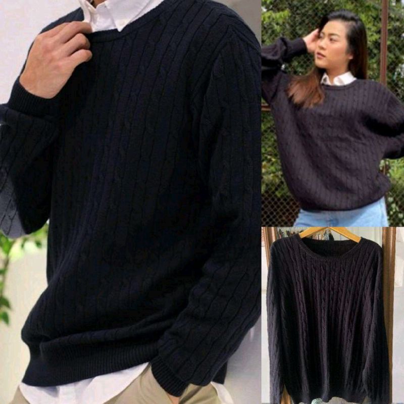 Polo ralph lauren cable knit / sweater merk Ralph lauren