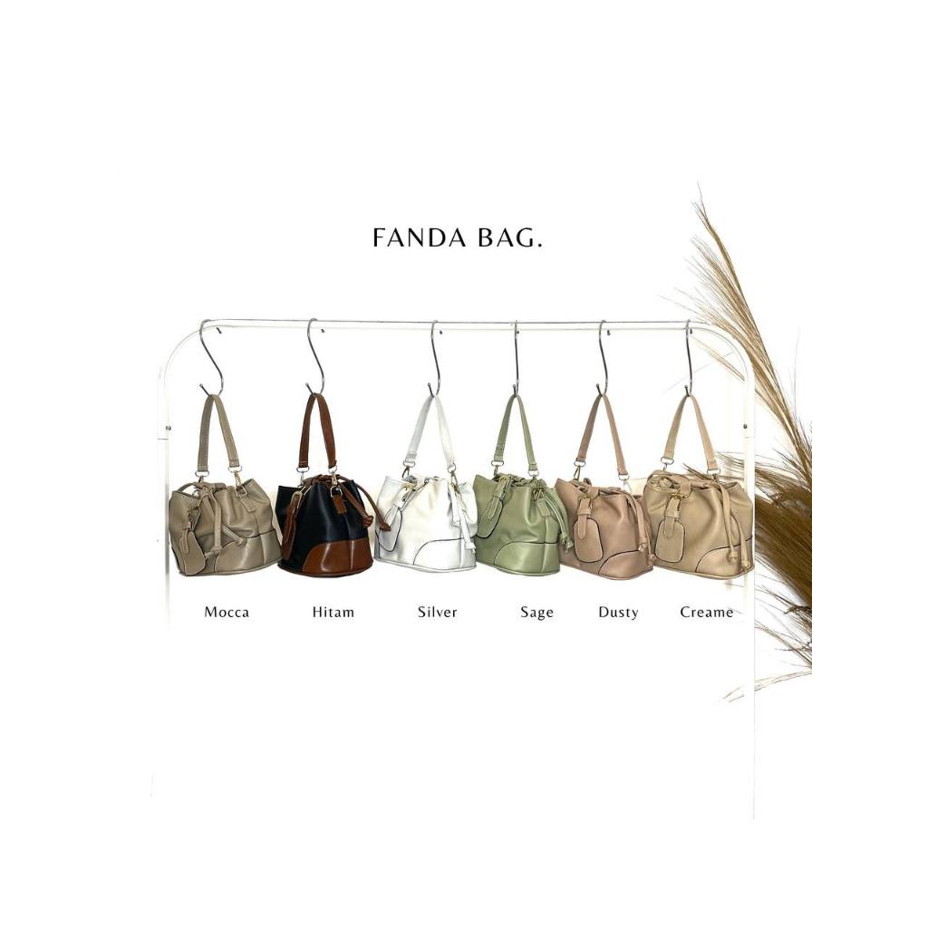 FANDA BAG TAS MURAH SIDOARJO HANDBAG SIMPLE