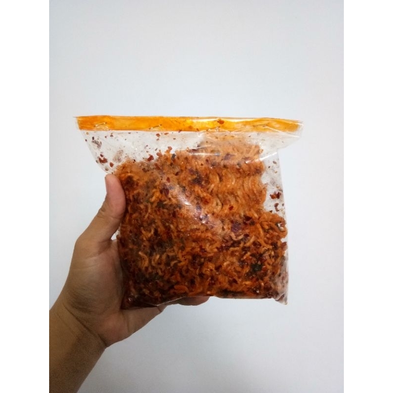 

mie keriting