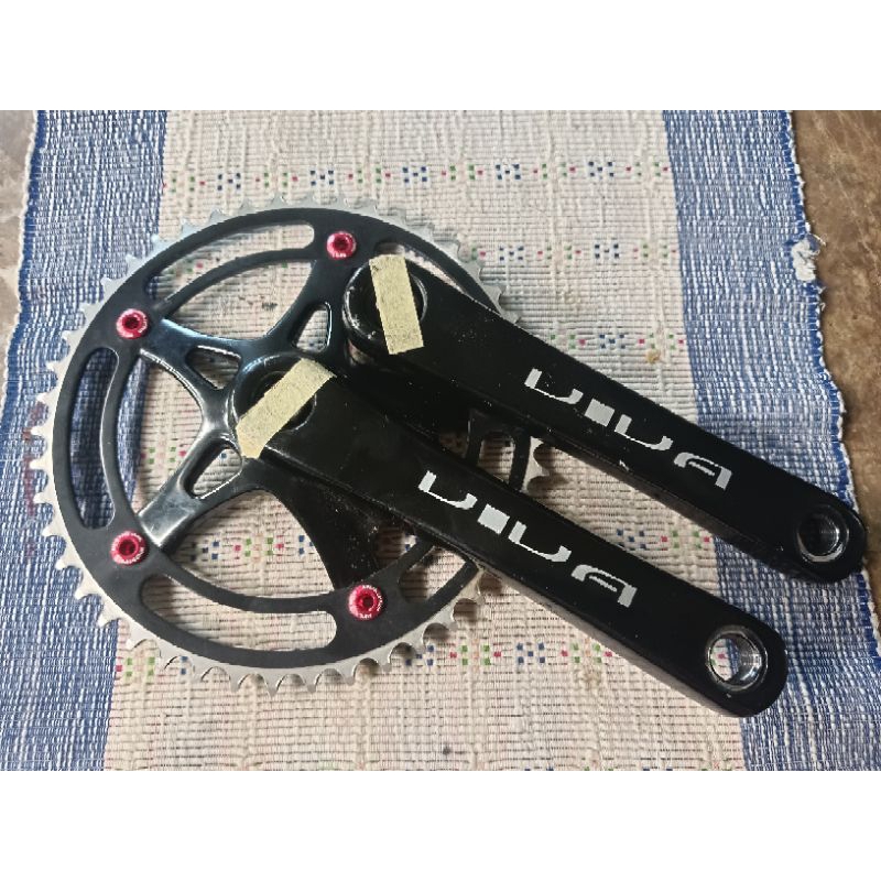 CRANK VIVA 46T BCD144 ARM165