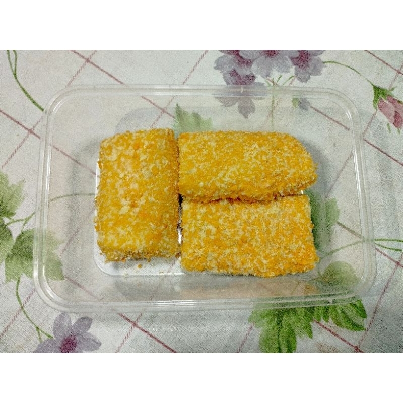 

Risol Mayo Frozen paket isi 3 - isi sosis dan keju