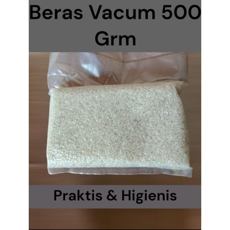 

BERAS VACUM 500GRM