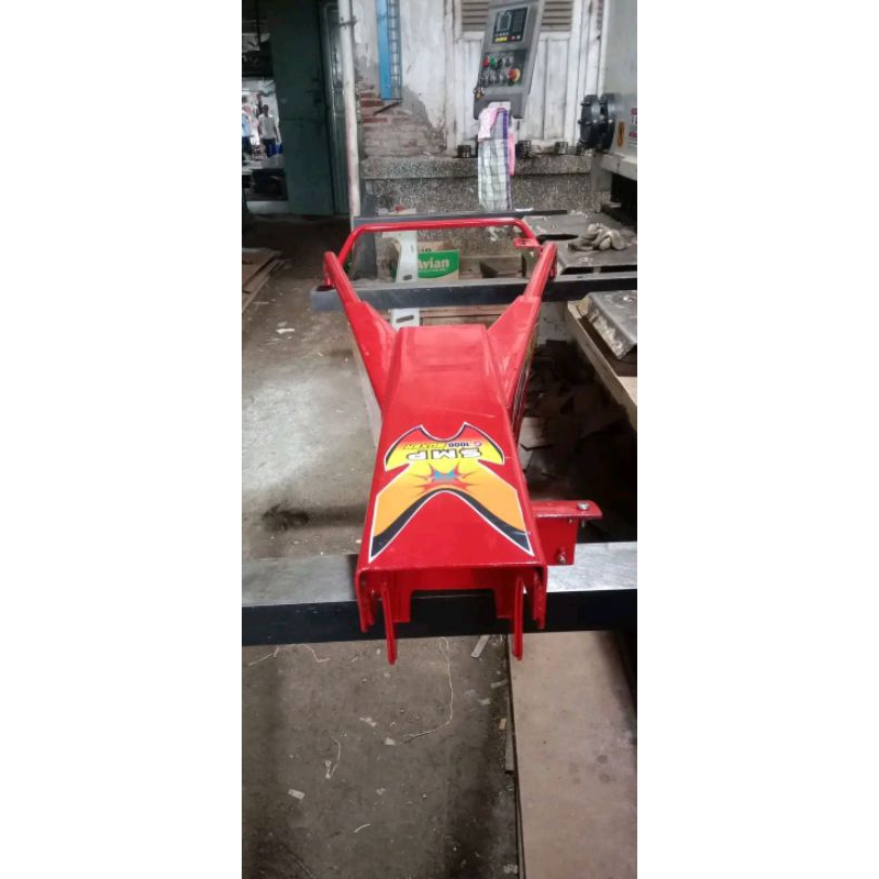 HANDLLE BAR STANG STIR TRAKTOR QUICK G1000/G1000 BOXER