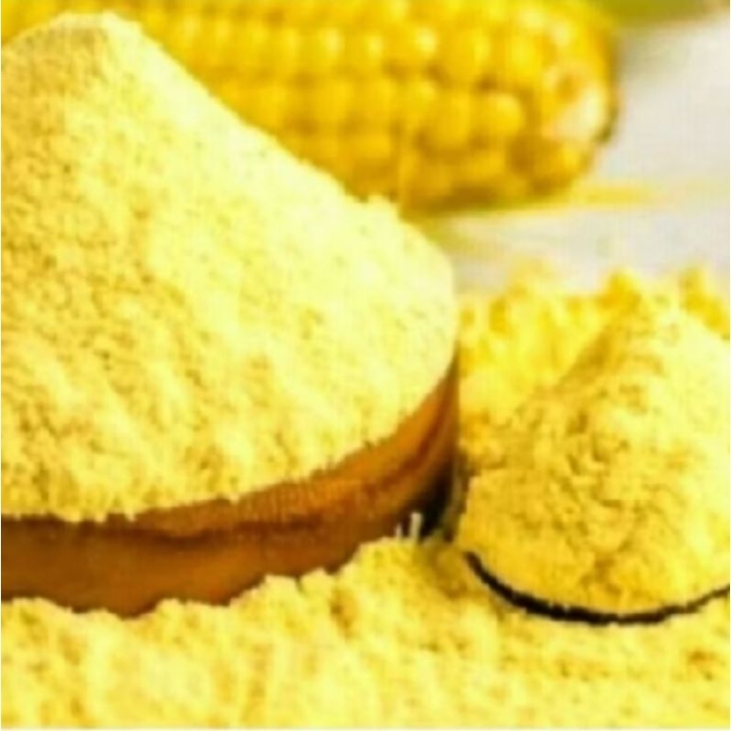 

Tepung Jagung Halus Mentah Bahan Untuk Ampok kemasan 500gr