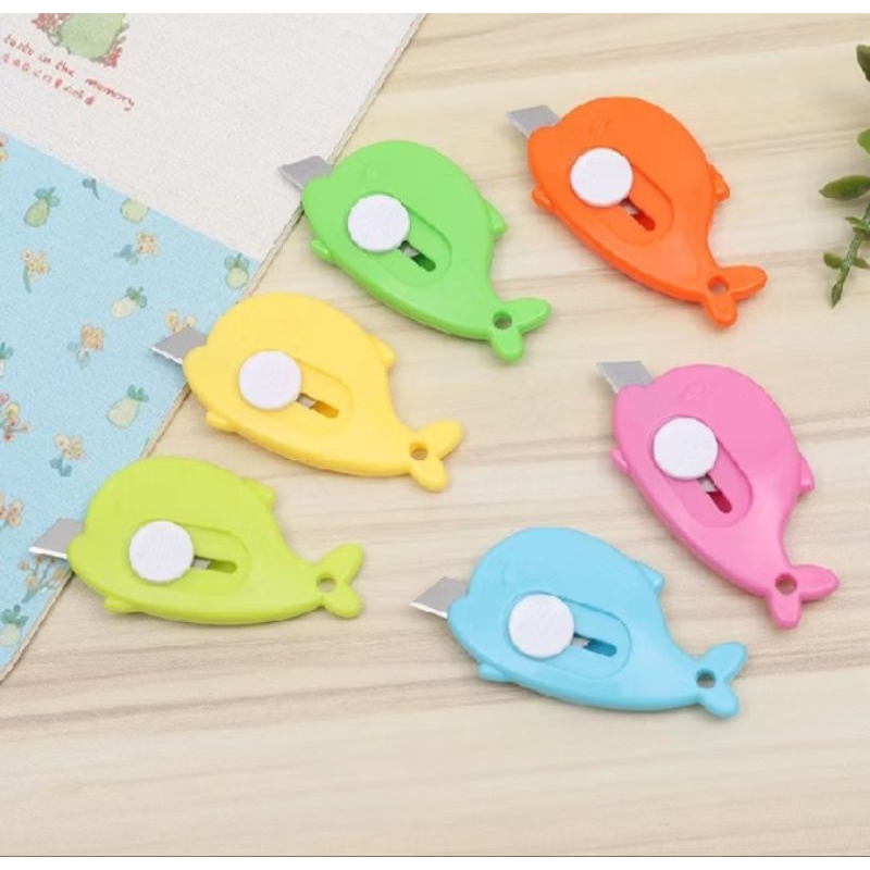 

Cutter Mini Dolphin / Cutter Mini Viral / Cutter Mini Portable Lucu