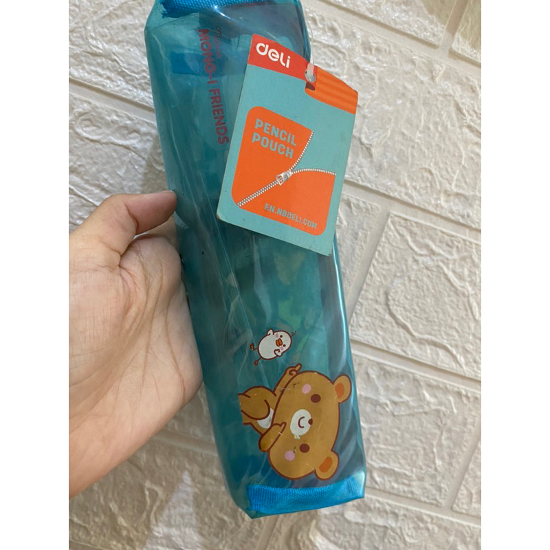 

Kotak pensil Deli