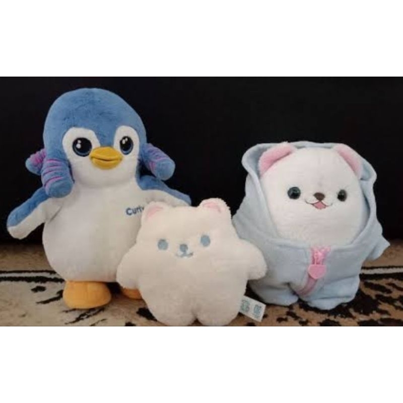 BONEKA BADANAMU ORIGINAL