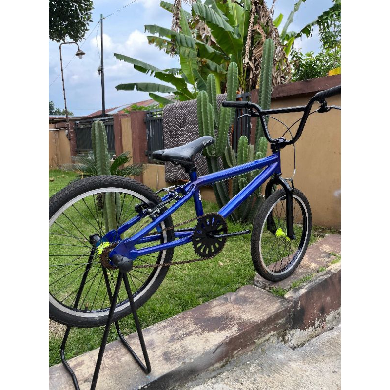 Bmx United Flame Restorasi