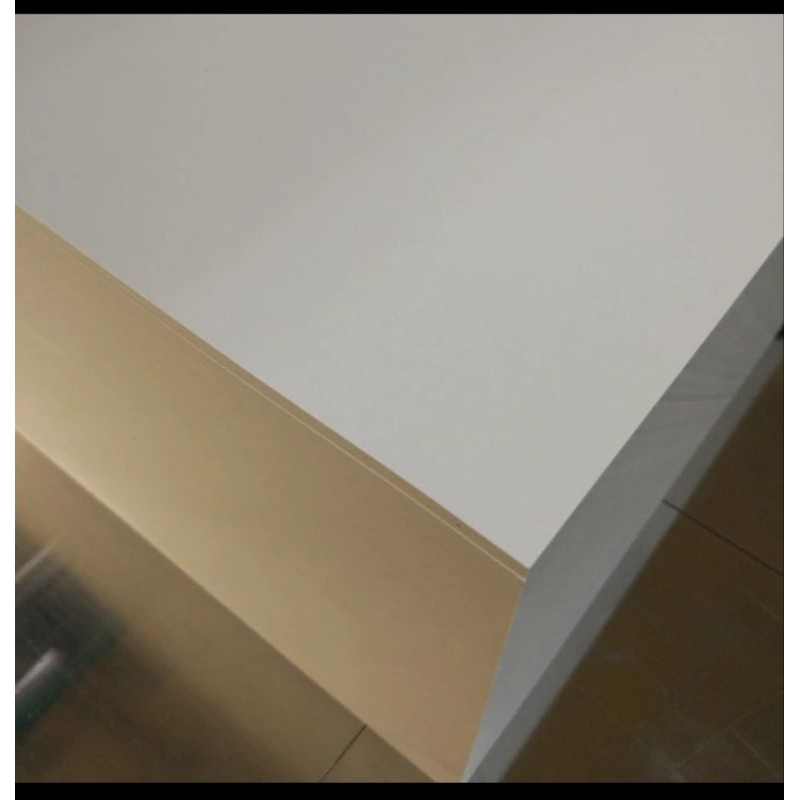 Kertas brief card/BC/tik 200 gsm A4 putih